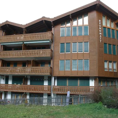 Steinmattstrasse Церматт