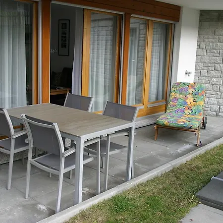 Appartement Steinmattstrasse *