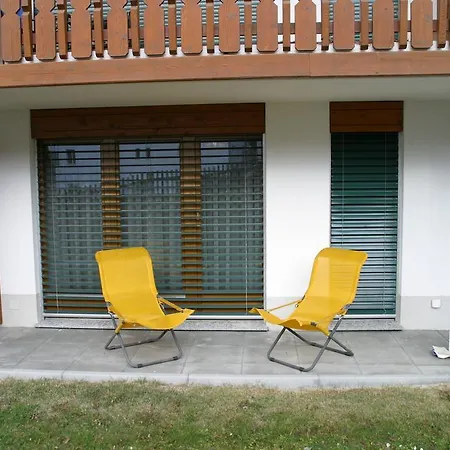 Steinmattstrasse Apartment Zermatt
