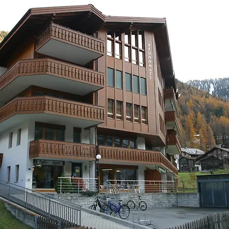 Steinmattstrasse Appartement *