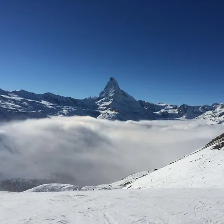 Appartement Steinmattstrasse Zermatt