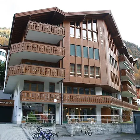 Steinmattstrasse Appartement