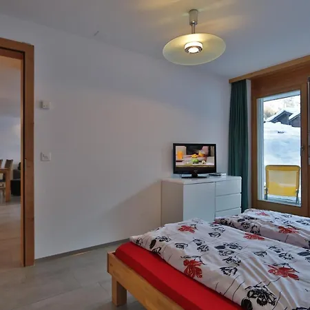 Steinmattstrasse Церматт