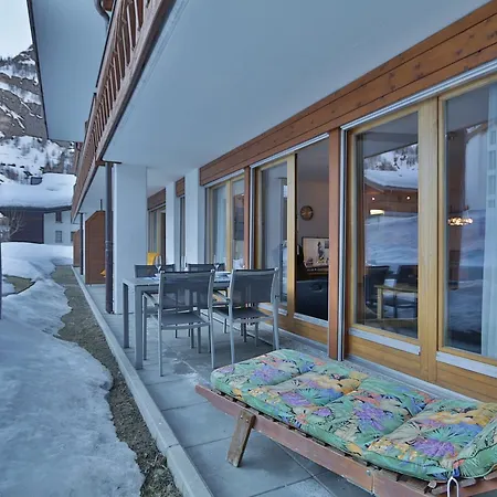 Appartement Steinmattstrasse *