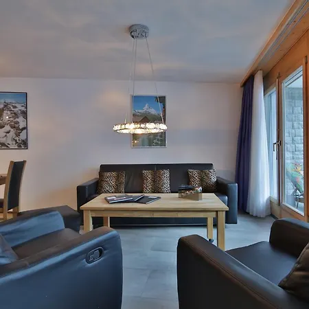 Appartement Steinmattstrasse Zermatt