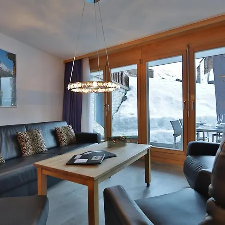 Steinmattstrasse Apartment Zermatt