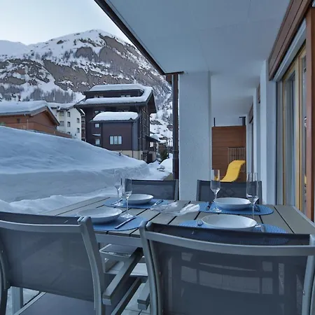 Appartement Steinmattstrasse