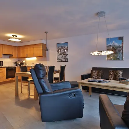 Steinmattstrasse Церматт