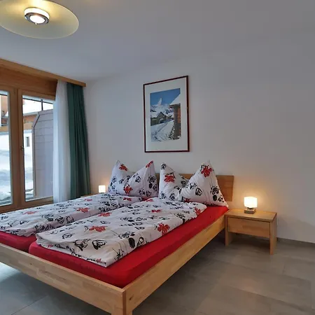 Steinmattstrasse Apartment