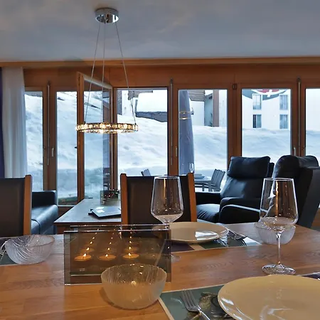 Steinmattstrasse Церматт