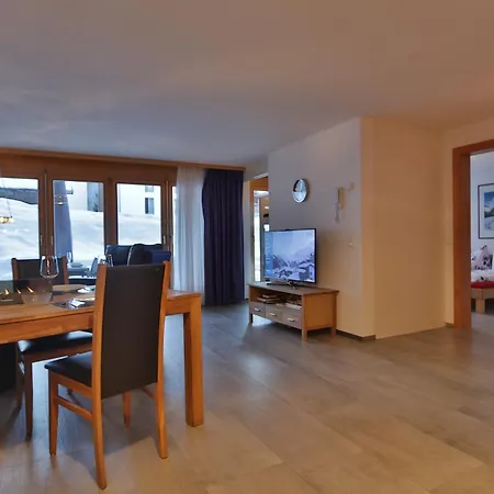 Steinmattstrasse Apartment Zermatt