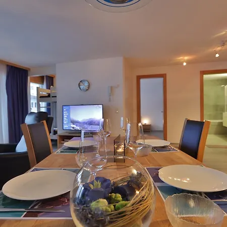 Steinmattstrasse Appartement Zermatt