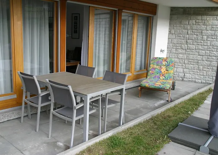 Appartamento Steinmattstrasse *