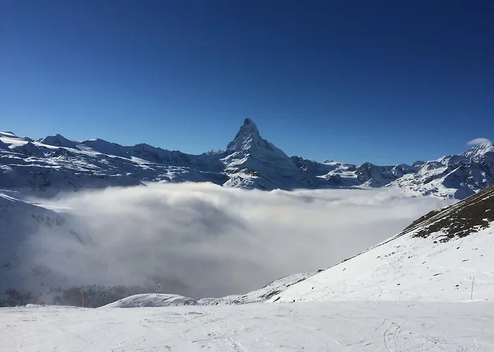 Lejlighed Steinmattstrasse Zermatt