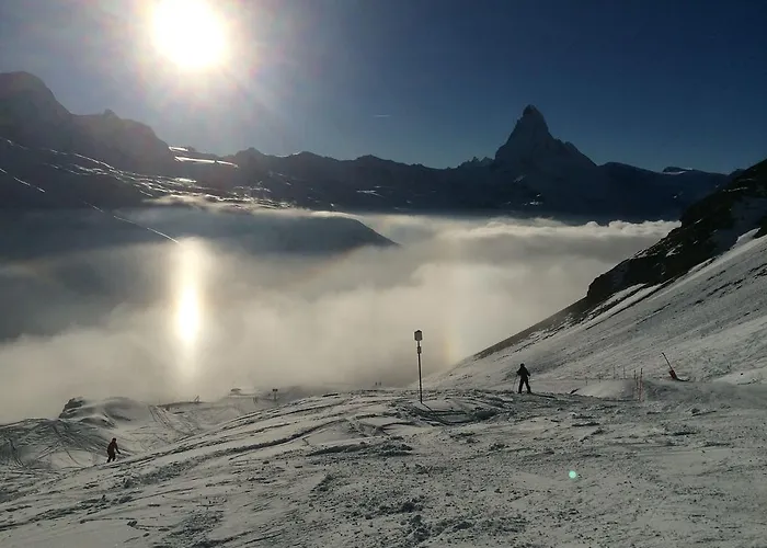 Steinmattstrasse Appartamento Zermatt
