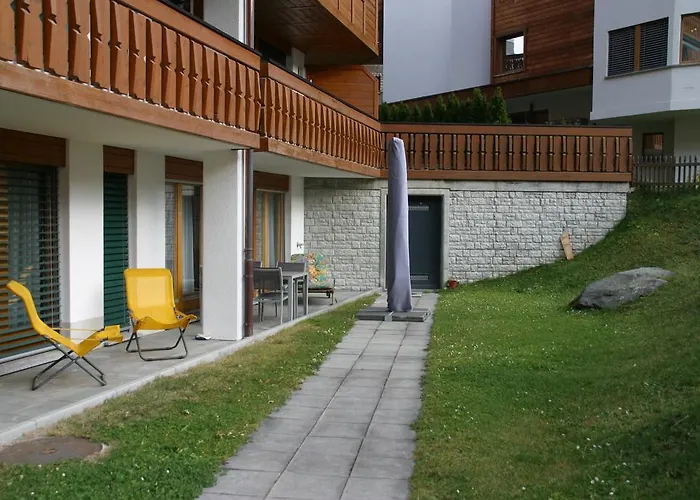 Appartamento Steinmattstrasse Zermatt