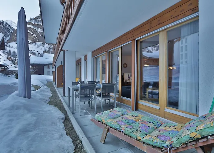 Appartamento Steinmattstrasse *