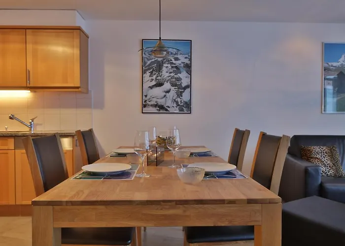 Steinmattstrasse Appartamento *