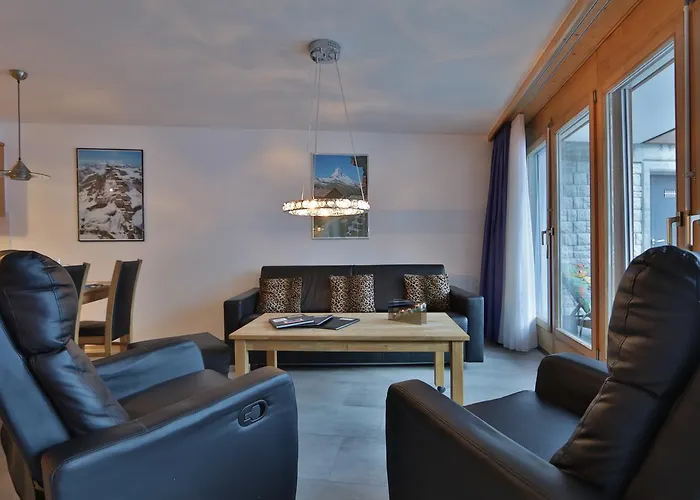 Appartamento Steinmattstrasse Zermatt