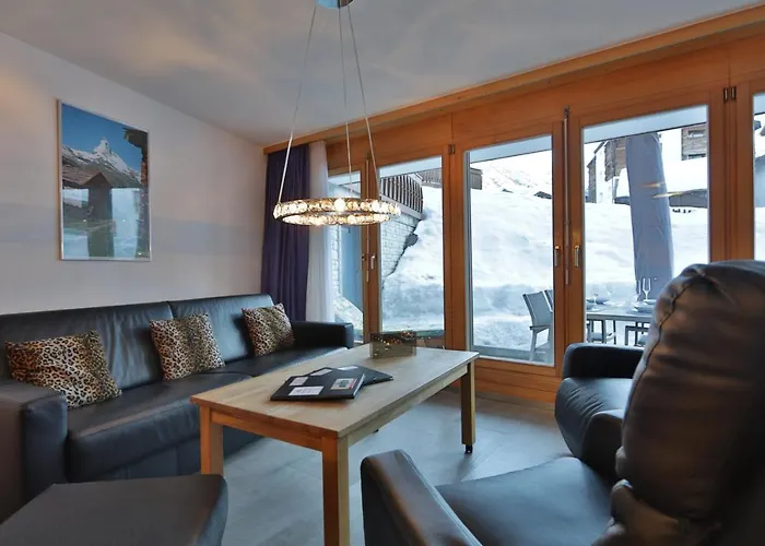 Steinmattstrasse Appartamento Zermatt