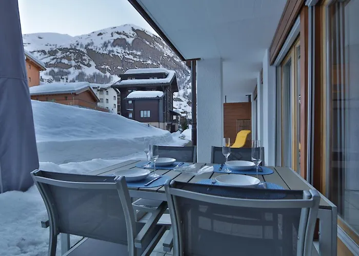 Lejlighed Steinmattstrasse