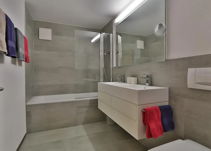 Steinmattstrasse Lejlighed