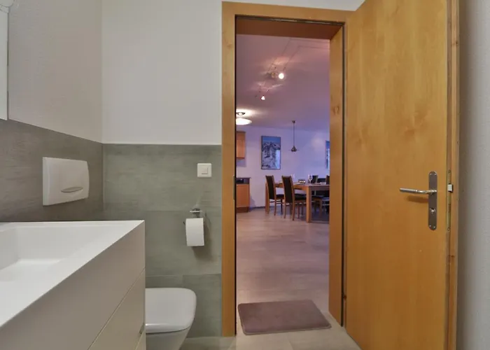 Steinmattstrasse Lejlighed