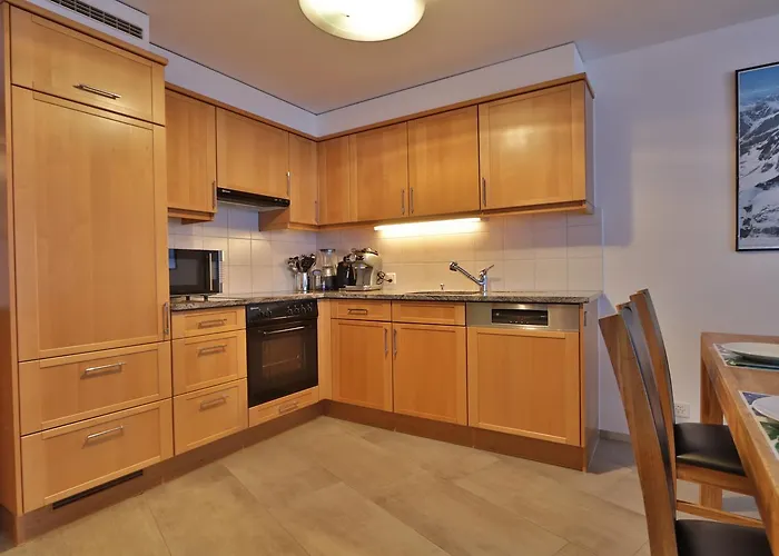 Appartamento Steinmattstrasse