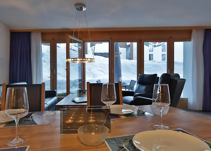 Steinmattstrasse Zermatt