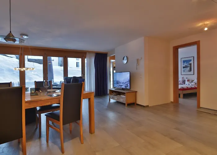 Steinmattstrasse Lejlighed Zermatt