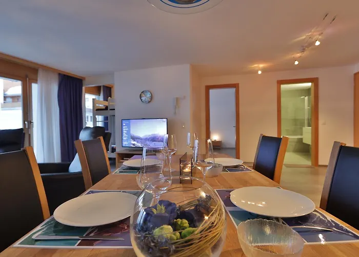 Steinmattstrasse Lejlighed Zermatt