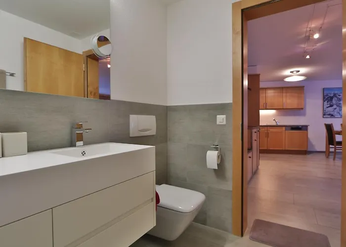 Steinmattstrasse Lejlighed *