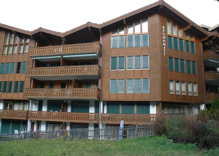 Steinmattstrasse Zermatt